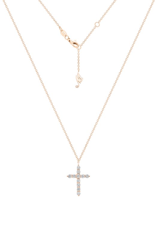 Кулон Mercury MP29578/RG/CR0.25 Бесцветный MP29578/RG/CR0.25