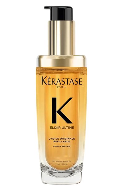 Женского масло для волос elixir ultime (75ml) KERASTASE, арт. 3474637215125