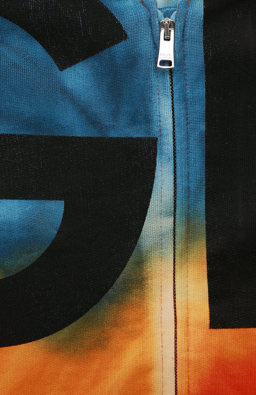 Хлопковая толстовка DOLCE & GABBANA, арт. L1JWEZ/G7D8J, фото 3