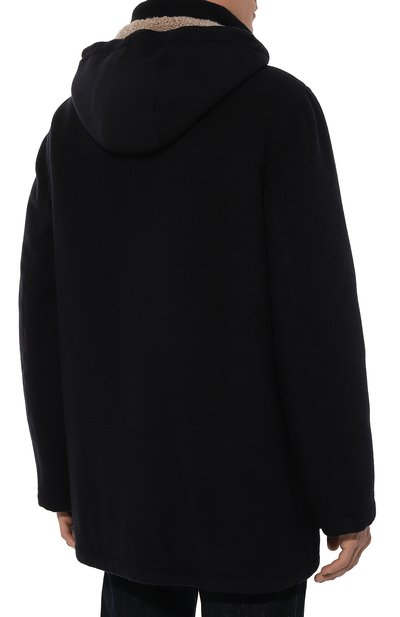 Утепленная куртка с подкладкой из овчины BRUNELLO CUCINELLI, арт. MT4976890, фото 4