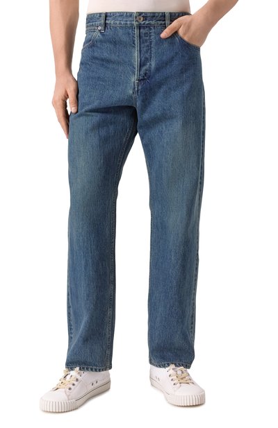 Джинсы JIL SANDER, арт. J47KA0266-J45291, фото 3