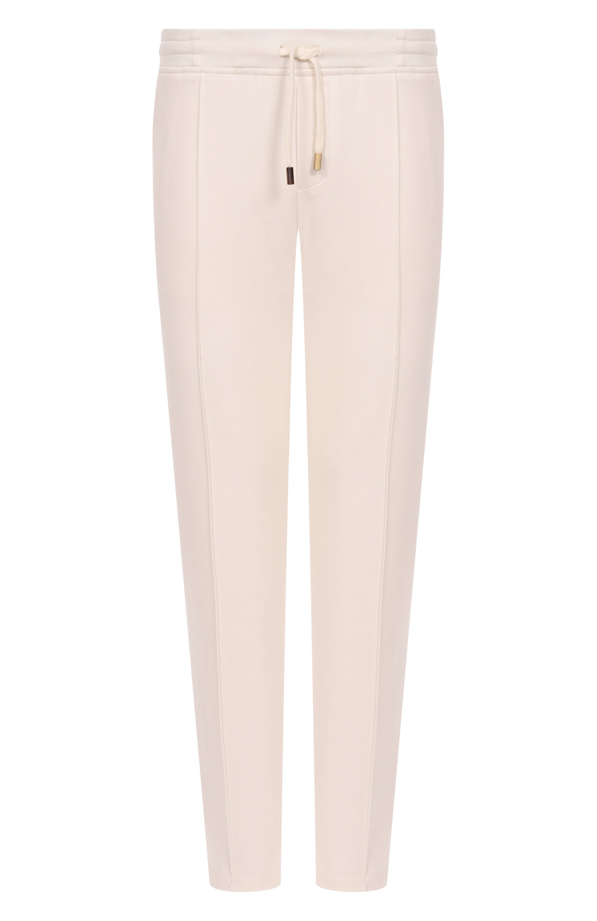 Хлопковые брюки CAPOBIANCO, арт. 18M708.BB00., фото 1