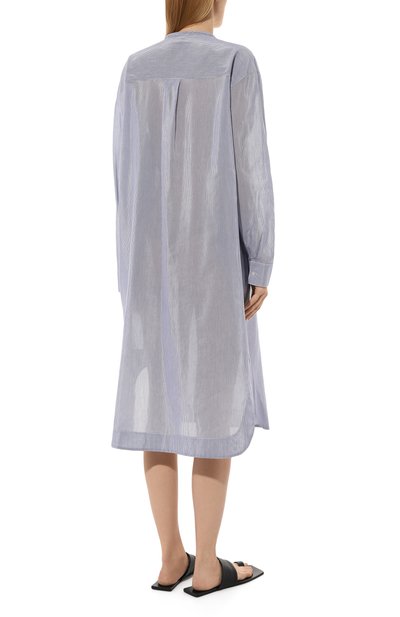 Туника из хлопка и шелка LILA EUGENIE, арт. 2502, фото 4