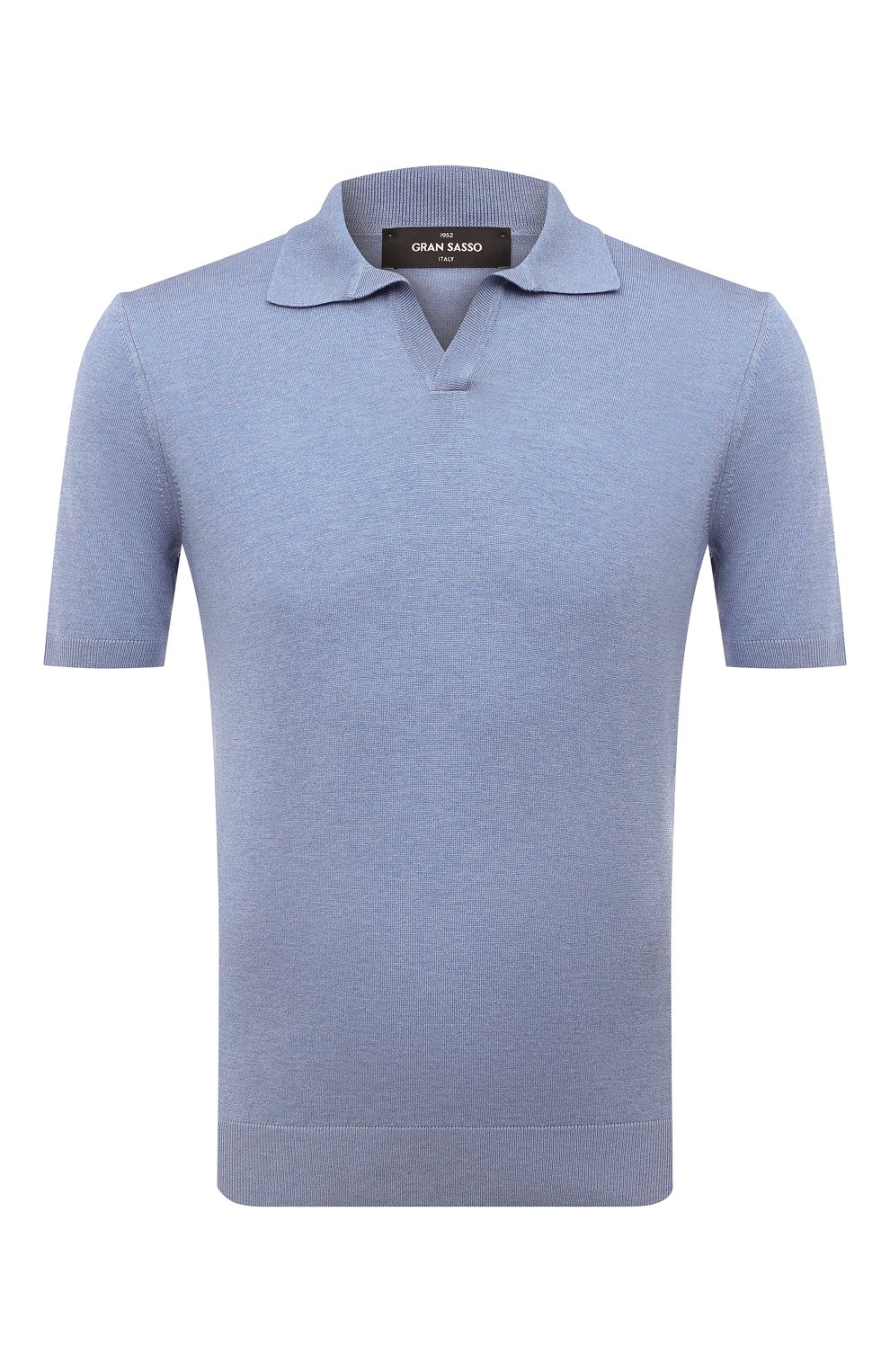 Шелковое поло GRAN SASSO, арт. 43129/23503, фото 1