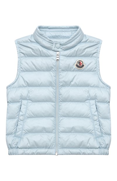 Пуховый жилет MONCLER, арт. H1-951-1A000-33-C0401, фото 1