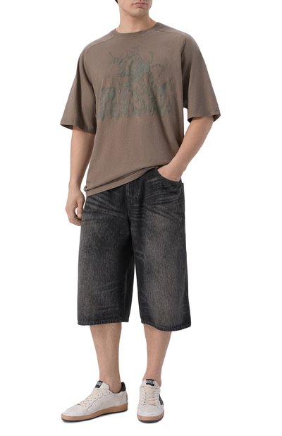 Мужские джинсовые шорты DIESEL, арт. A21735/007CX