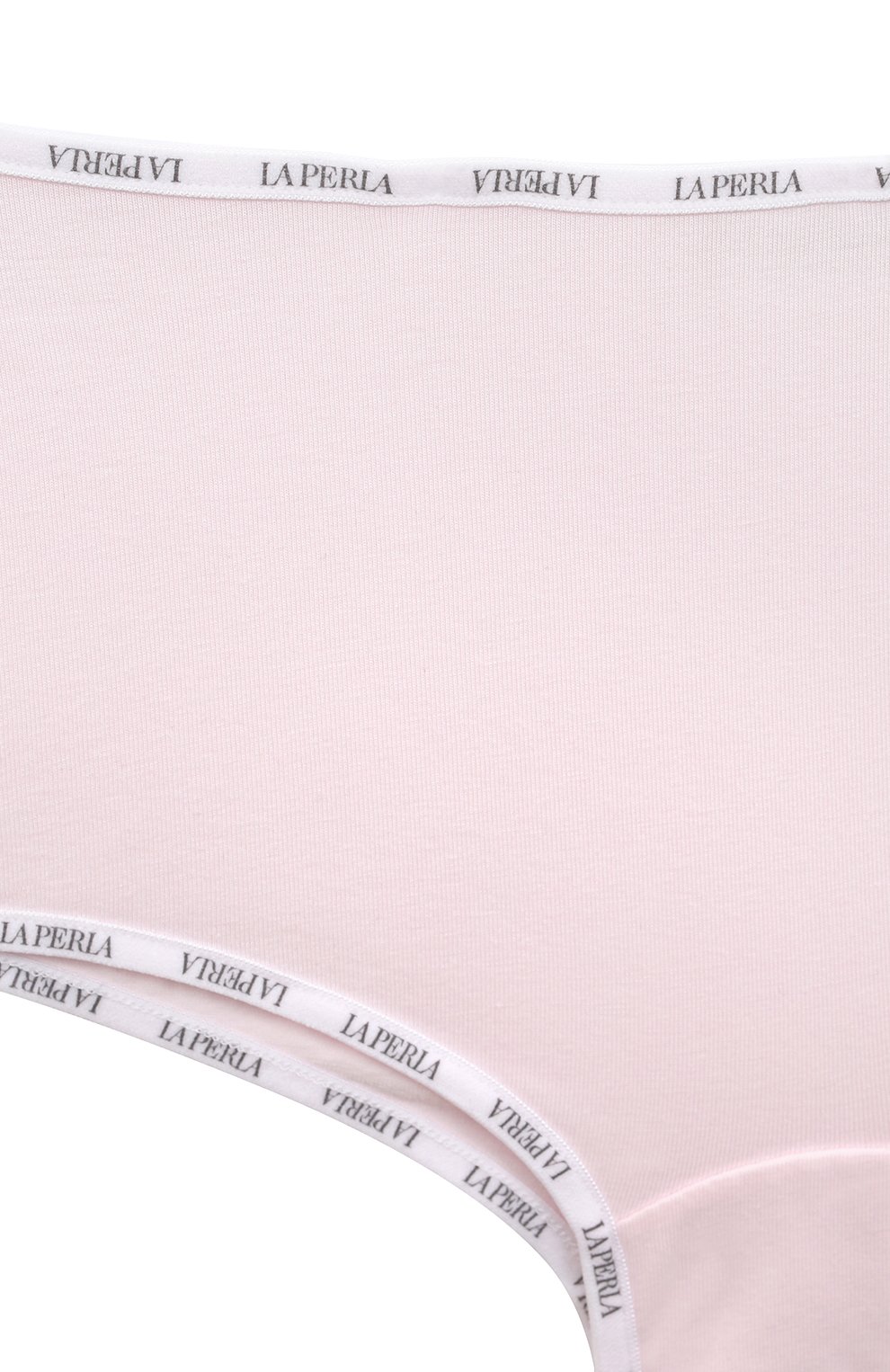 Хлопковые трусы LA PERLA розового цвета по цене 3995 руб., арт. 51307/2A-6A, фото 3 Хлопковые трусы LA PERLA, арт. 51307/2A-6A, фото 3