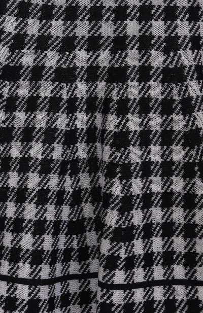 Шерстяная юбка ELLA.B темно-синего цвета по цене 16250 руб., арт. EBR25044M/6A-8A, фото 3 Шерстяная юбка ELLA.B, арт. EBR25044M/6A-8A, фото 3