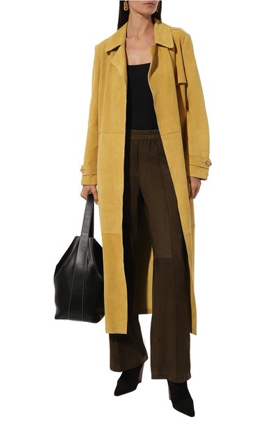 Замшевые брюки BONANNA, арт. ПЛ00073, фото 2