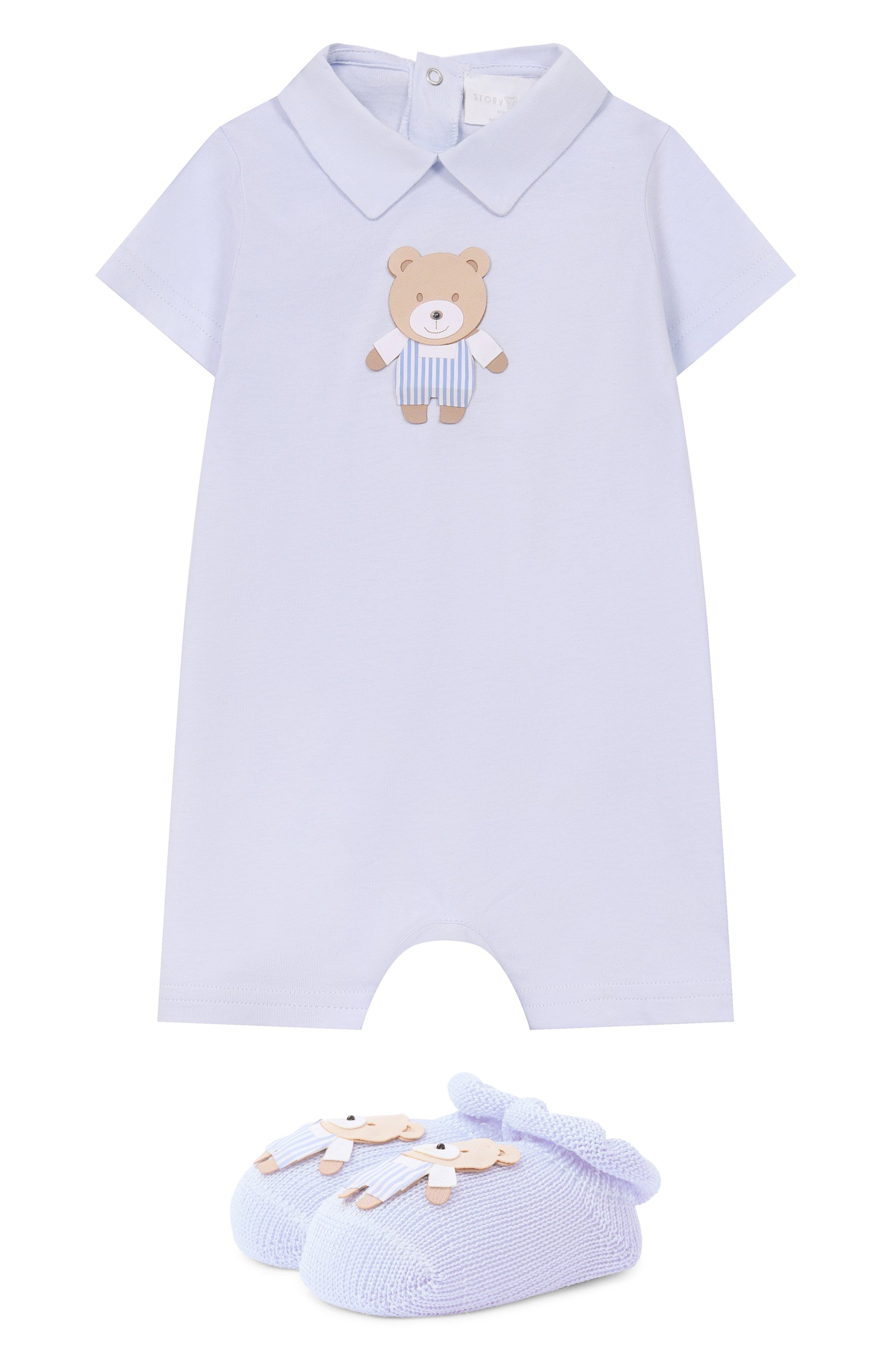 Комплект из песочника и пинеток STORY LORIS, арт. 24164, фото 1