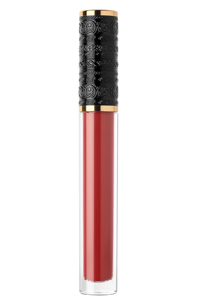 Жидкая матовая помада intoxicating rouge (3ml) KILIAN PARIS  цвета, арт. 3700550221913 | Фото 1 (Финишное покрытие: Матовый; Нос: Не проставлено; Региональные ограничения белый список (Axapta Mercury): Не проставлено)
