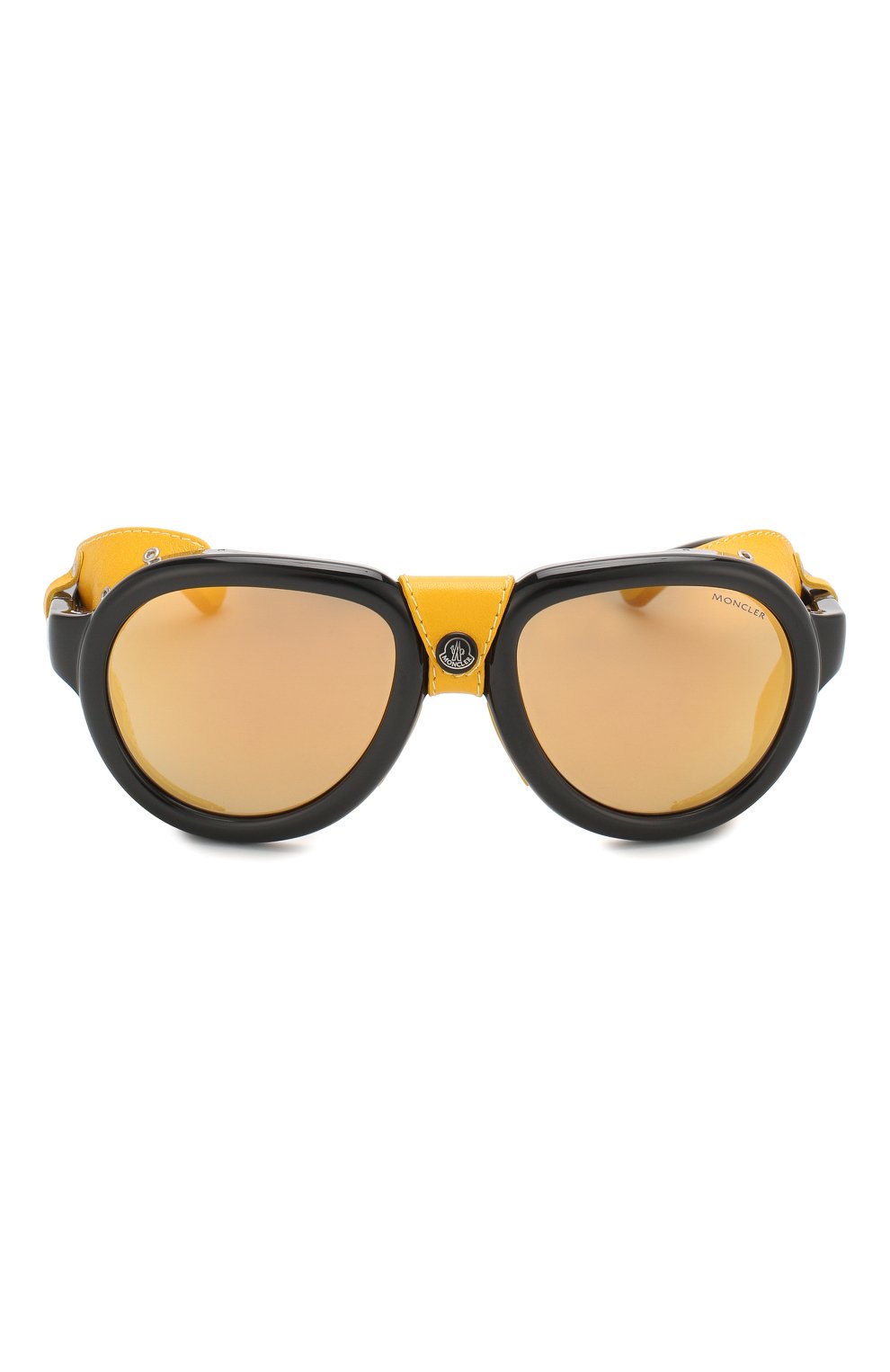 Солнцезащитные очки MONCLER, арт. ML 0090 01C 55 С/З ОЧКИ, ф ото 3