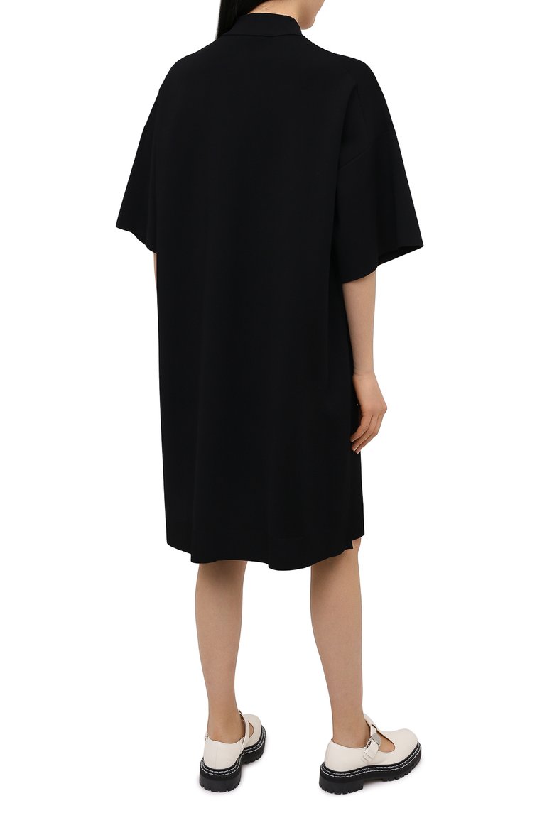 Платье из вискозы THE ROW, арт. 5366Y319, фото 4