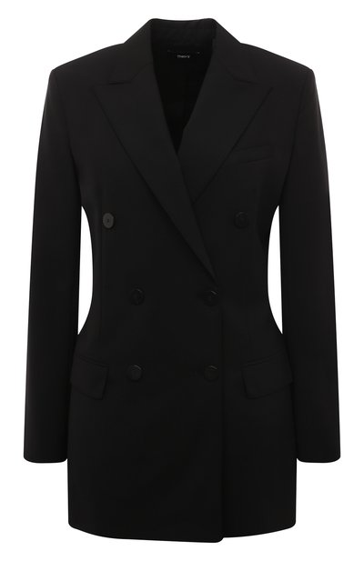 Шерстяной жакет THEORY, арт. J0101116, фото 1