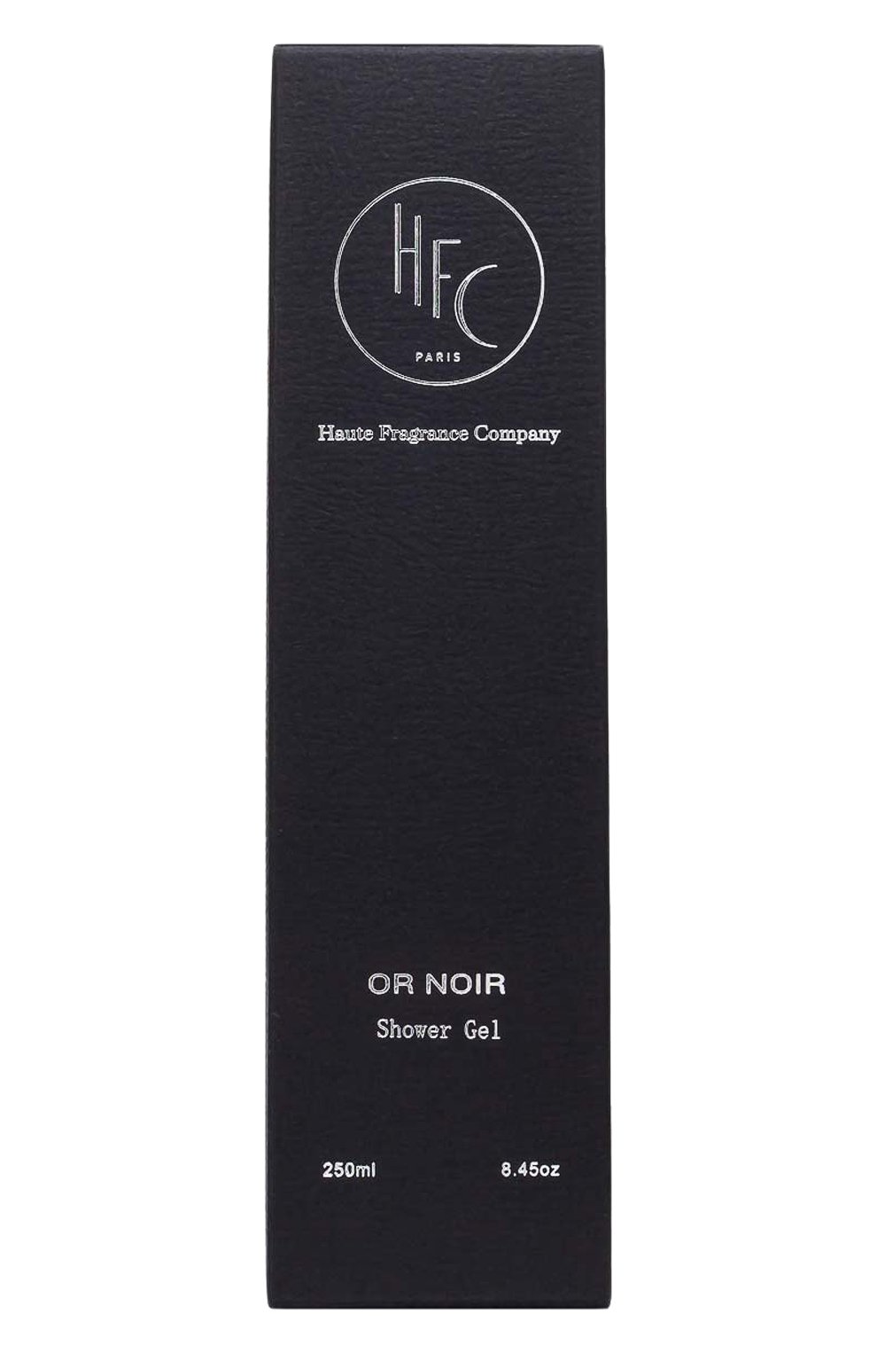 Парфюмированный гель для душа or noir (250ml) HFC, арт. 3770014573476, фото 3
