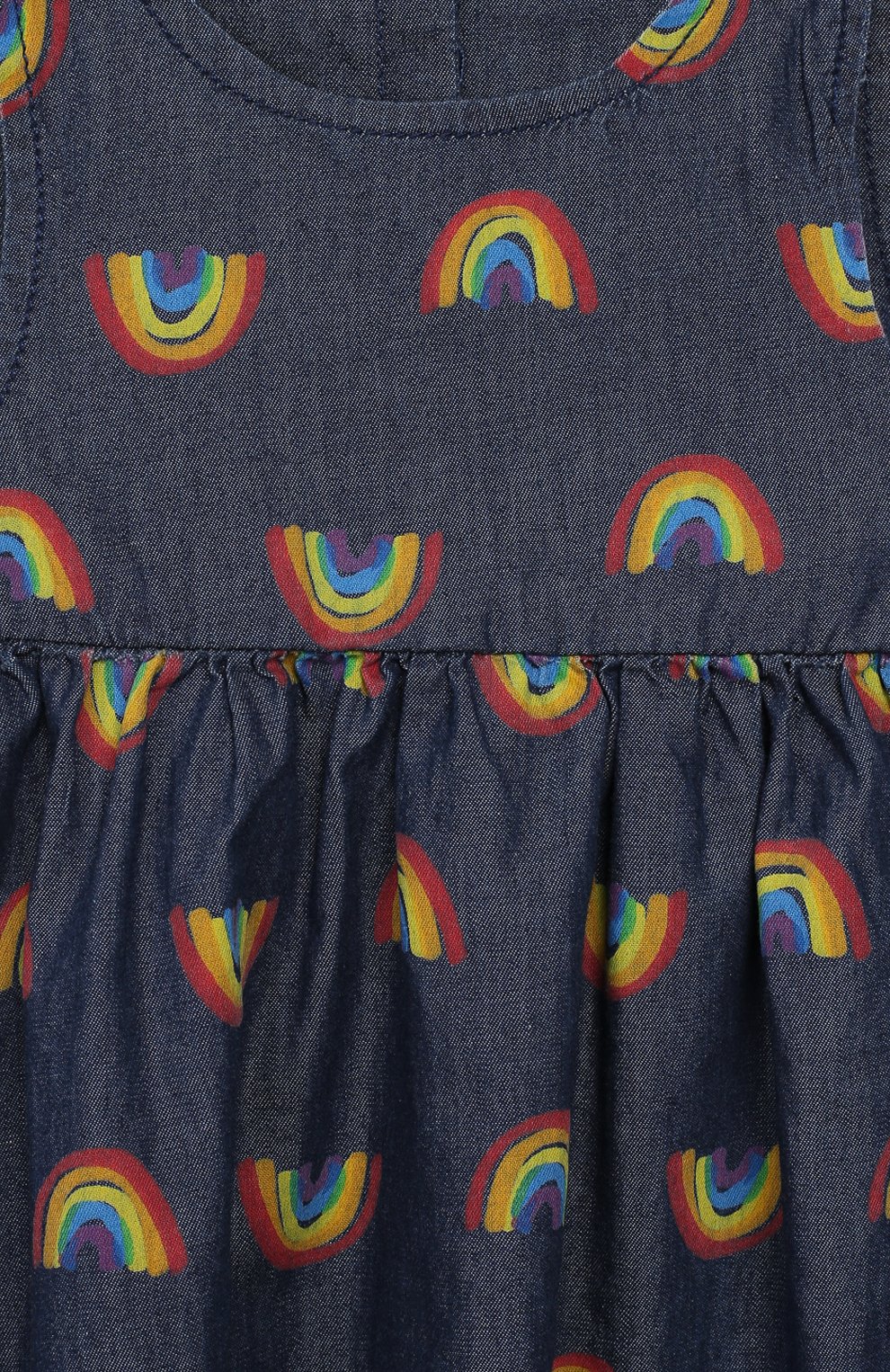 Комплект из платья и шорт STELLA MCCARTNEY, арт. 589583/S0K82, фото 3