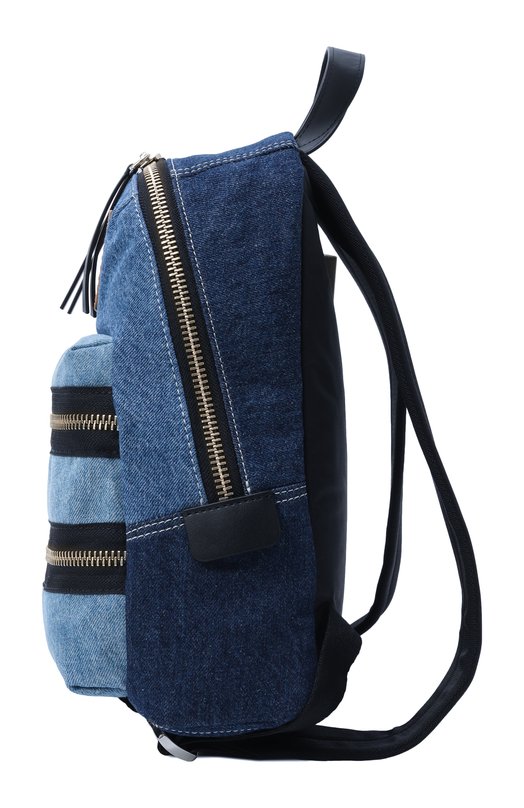 Рюкзак The Biker medium MARC JACOBS (THE) 2P5HBP002H03 Синий  2P5HBP002H03 Фото 4