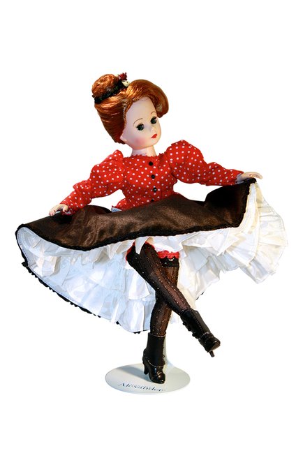 Кукла танцовщица мулен руж MADAME ALEXANDER, арт. 64365