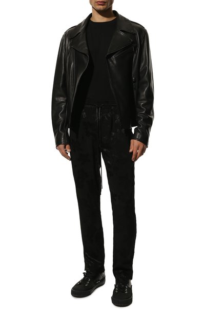 Брюки из вискозы RTA, арт. MS22-A839-1124BFLWR, фото 2