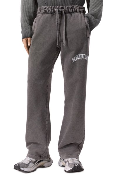 Хлопковые брюки DIEGO VENTURINO, арт. DVPNTLD00, фото 3