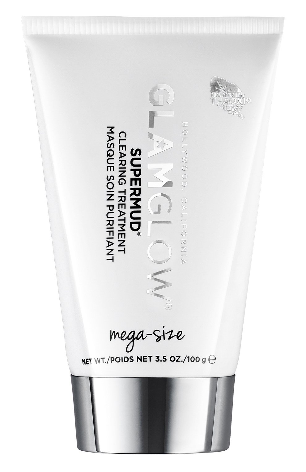 Очищающая маска для лица glamglow supermud (100g) GLAMGLOW, арт. 889809006648, фото 1