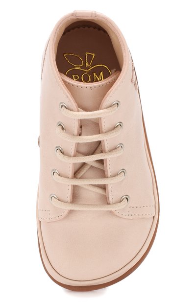 Кожаные ботинки POM D`API, арт. NEWFLEX BASIC/MAVERICK LUX, фото 4