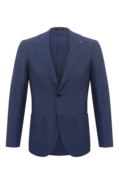 Шерстяной пиджак SARTORIA LATORRE, арт. EF74 UD0546, фото 1