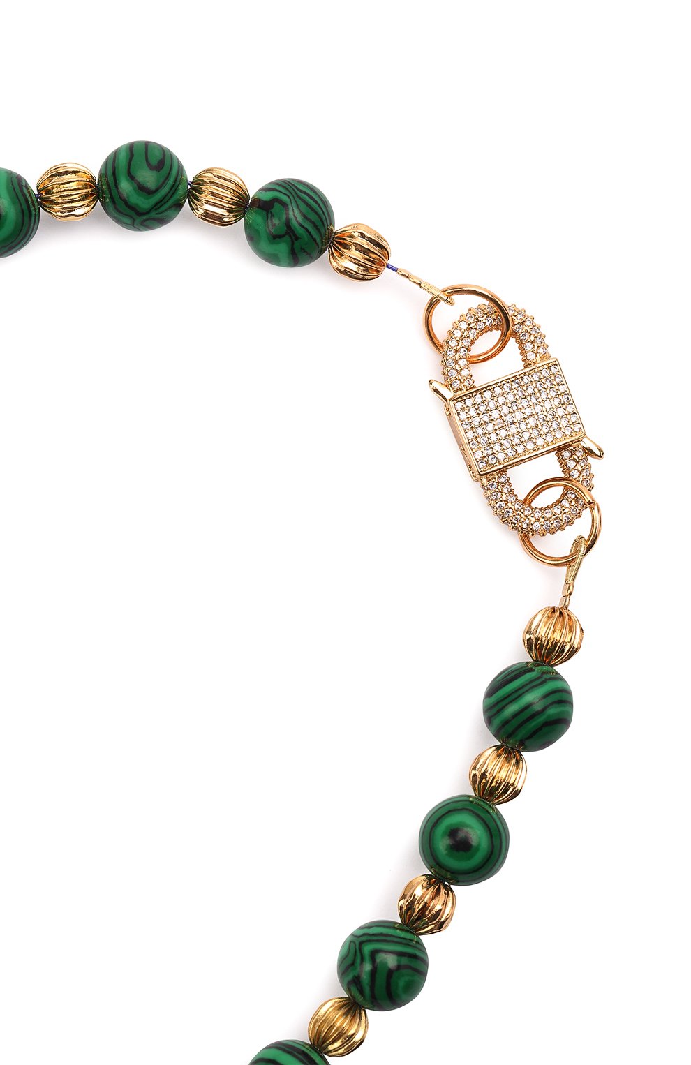 Колье HYPSO, арт. MIRELLA MALACHITE, фото 4