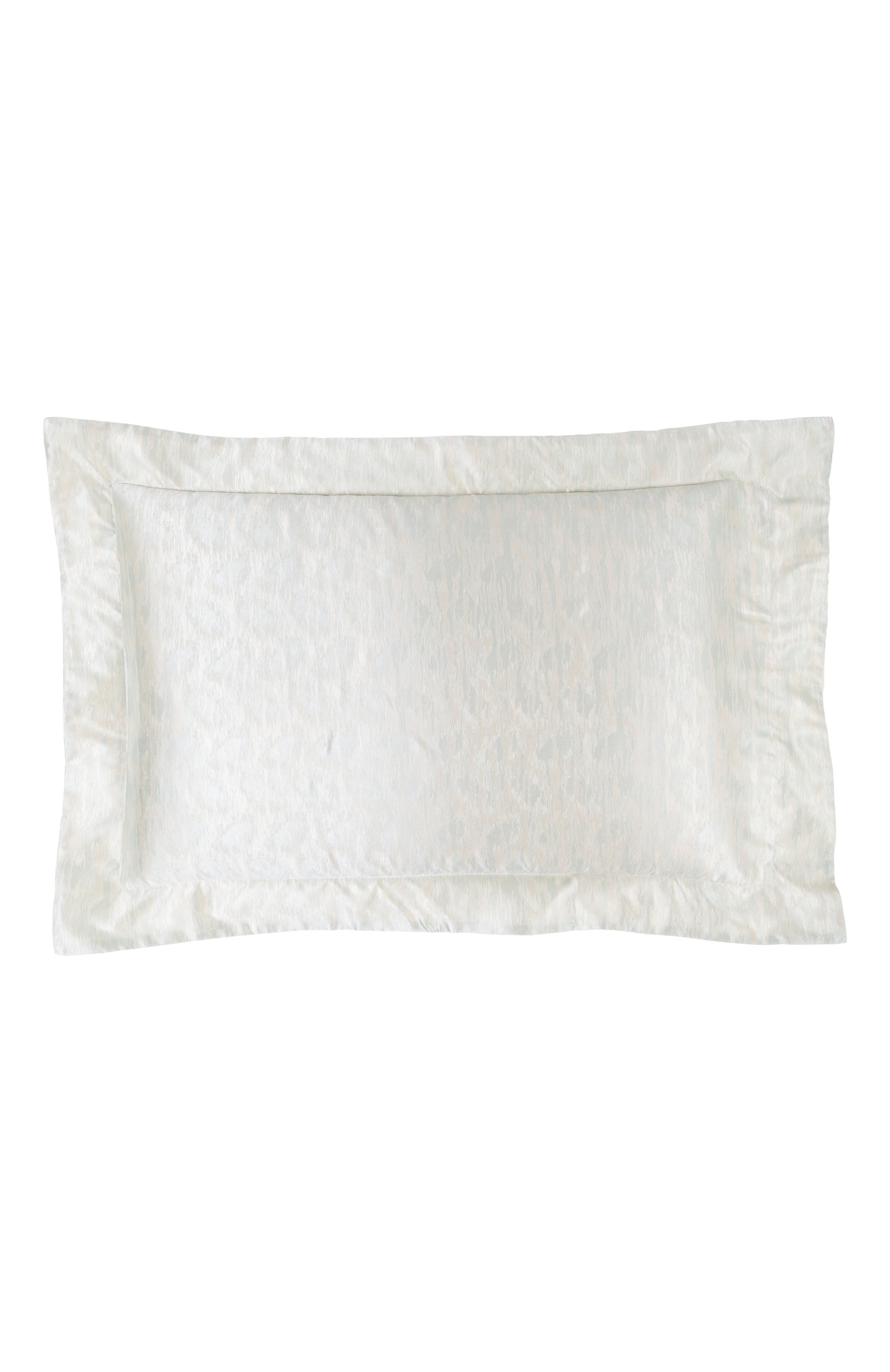 Наволочка luxury sway FRETTE голубого цвета по цене 55050 руб., арт. FR6918 E0741 051C, фото 1 Наволочка luxury sway FRETTE, арт. FR6918 E0741 051C, фото 1