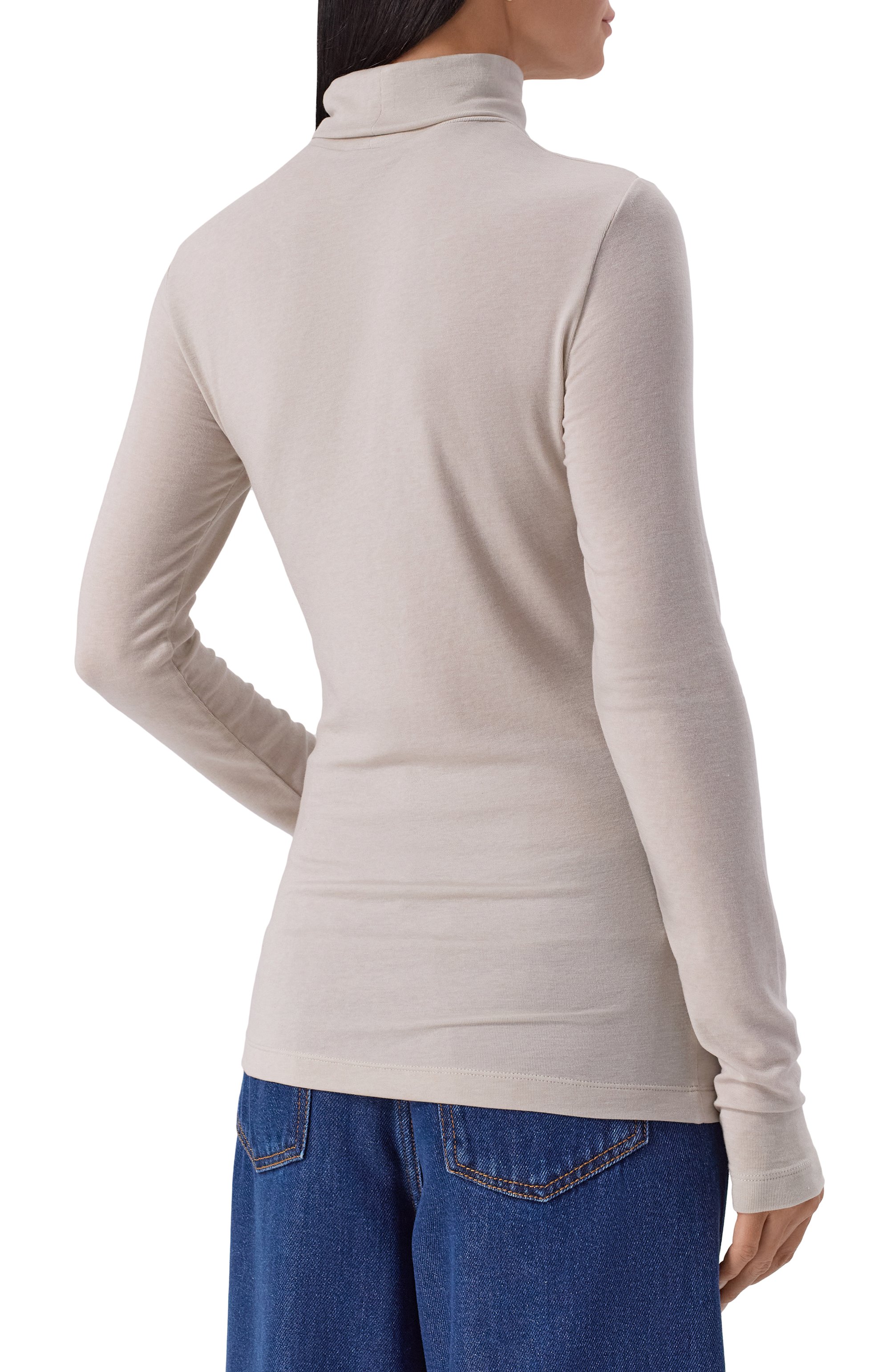 Водолазка LESYANEBO, арт. LN04H-010_CHI, фото 4