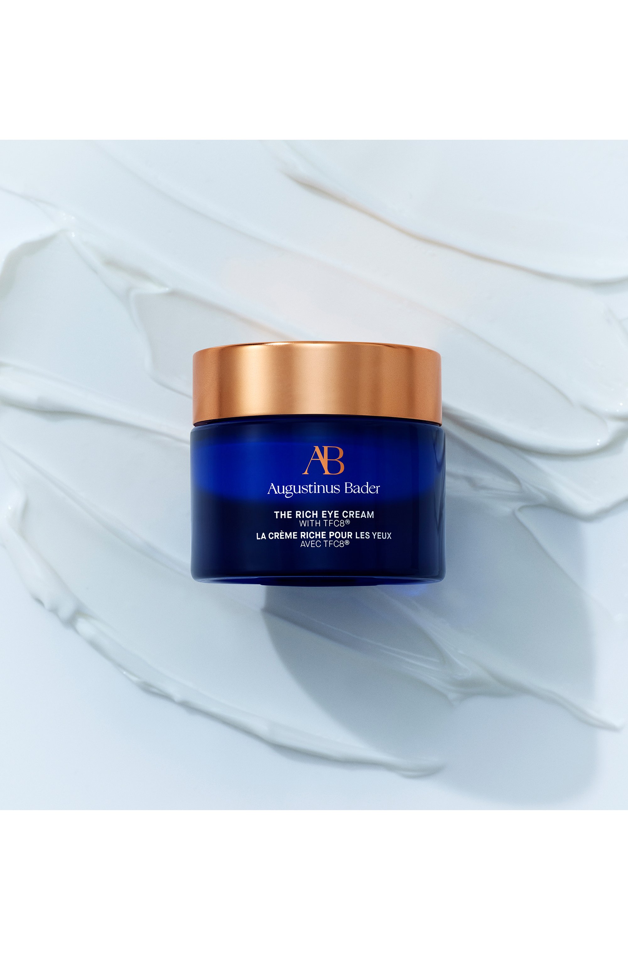 Насыщенный крем для кожи вокруг глаз (15ml) AUGUSTINUS BADER, арт. 5060990630996, фото 7