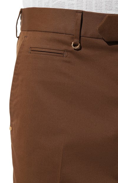 Хлопковые брюки STEFANO RICCI, арт. M1TL0MERA2/R00533, фото 5