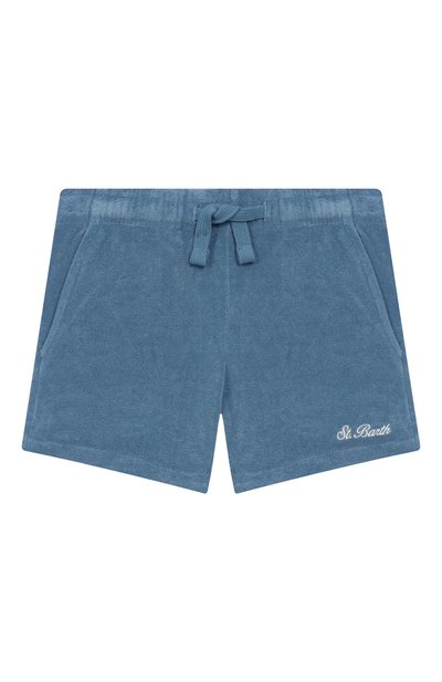 Хлопковые шорты MC2 SAINT BARTH, арт. STBK RANDLE SP0NGE JR/03197H