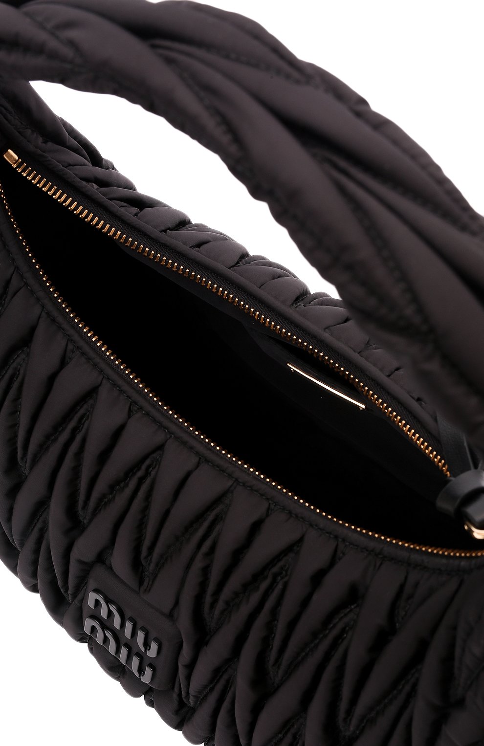 Сумка MIU MIU, арт. 5BC108-2F5A-F0002-OOO, фото 6