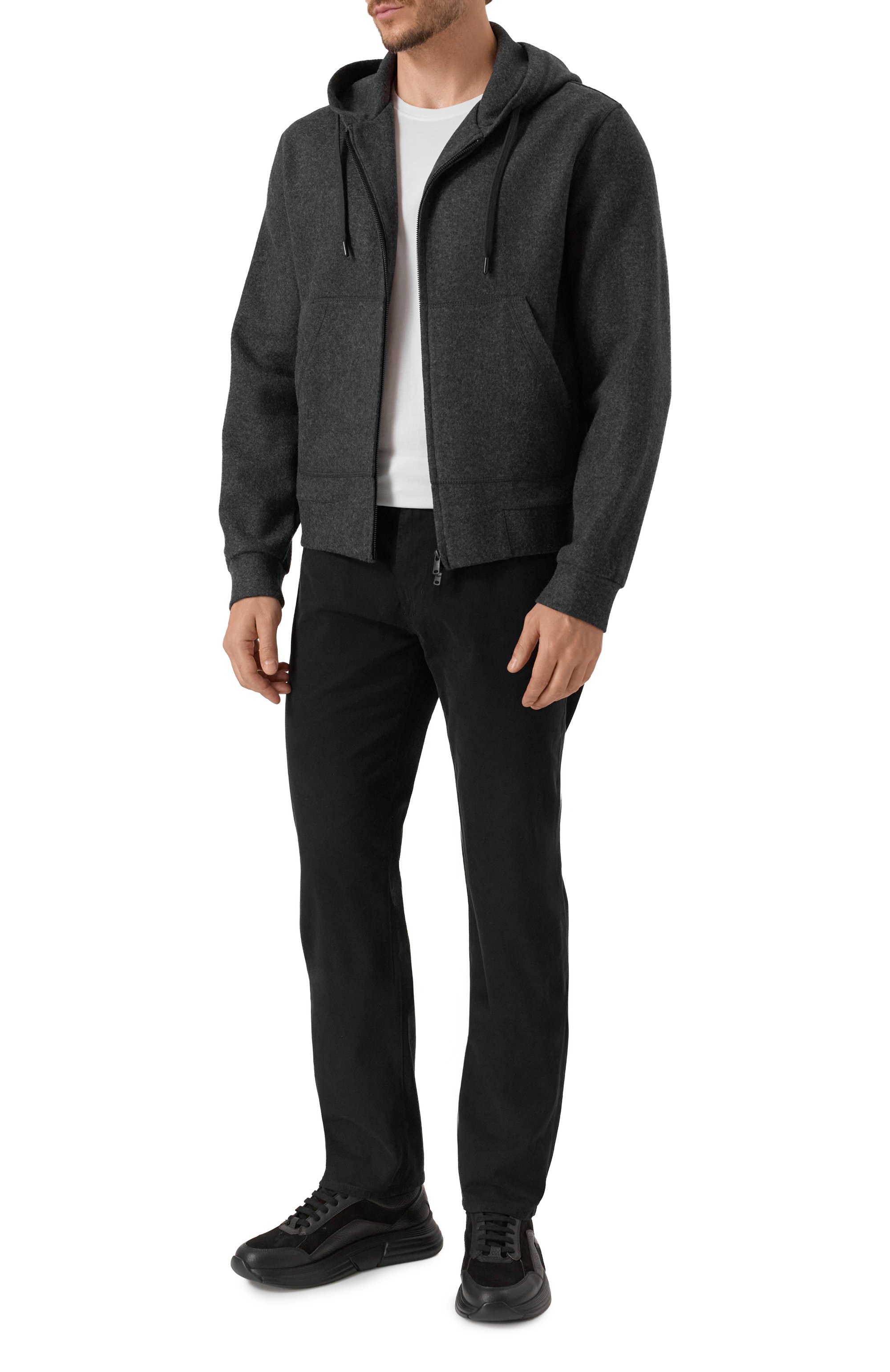 Шерстяная толстовка CIRCOLO 1901, арт. CN5109, фото 2