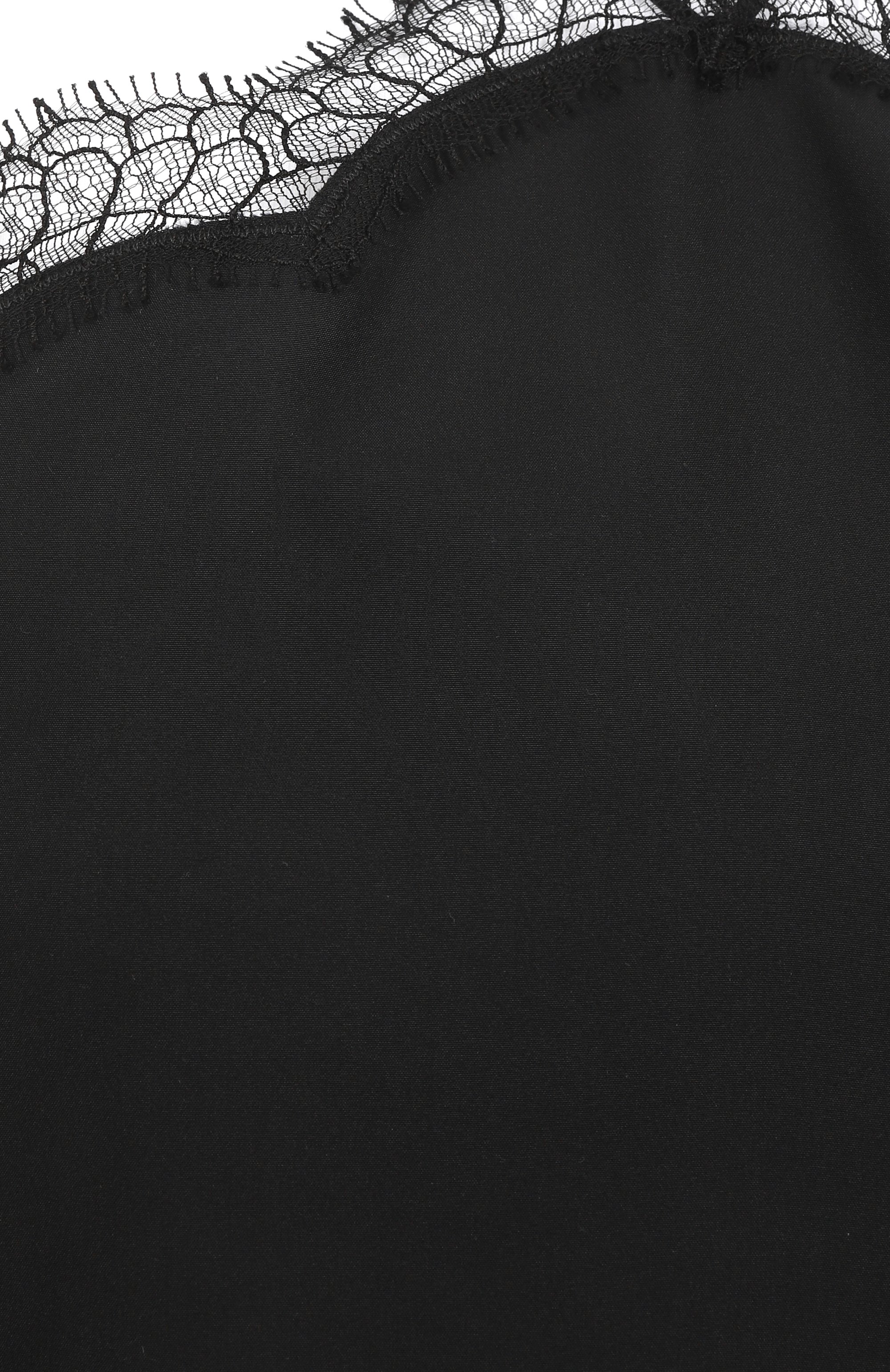 Шелковое платье MVST черного цвета по цене 184500 руб., арт. 25E/X2P/0/H071/5542, фото 6 Шелковое платье MVST, арт. 25E/X2P/0/H071/5542, фото 6