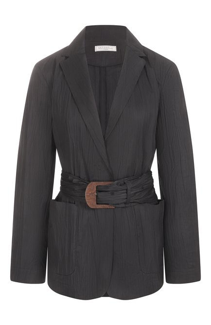 Женский хлопковый жакет ANTONELLI FIRENZE, арт. N3600/142C