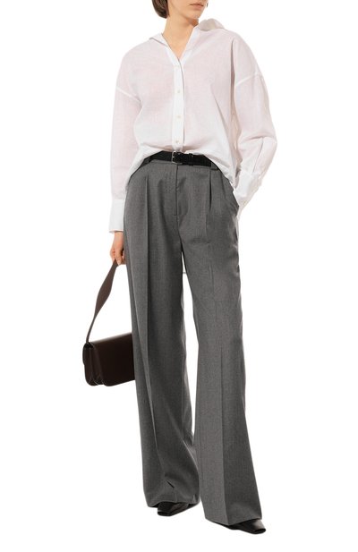 Рубашка изо льна и хлопка PIETRO BRUNELLI, арт. CA2202/LI0018, фото 2