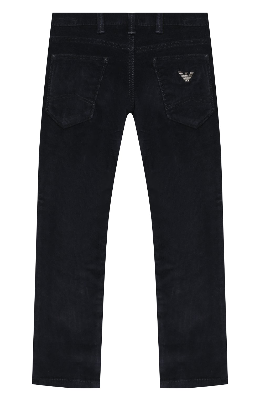 Вельветовые джинсы EMPORIO ARMANI, арт. 6H4J06/4N4TZ, фото 2