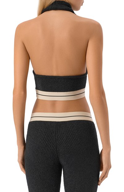 Топ PALM ANGELS, арт. PWHT029F25KNI001, фото 4