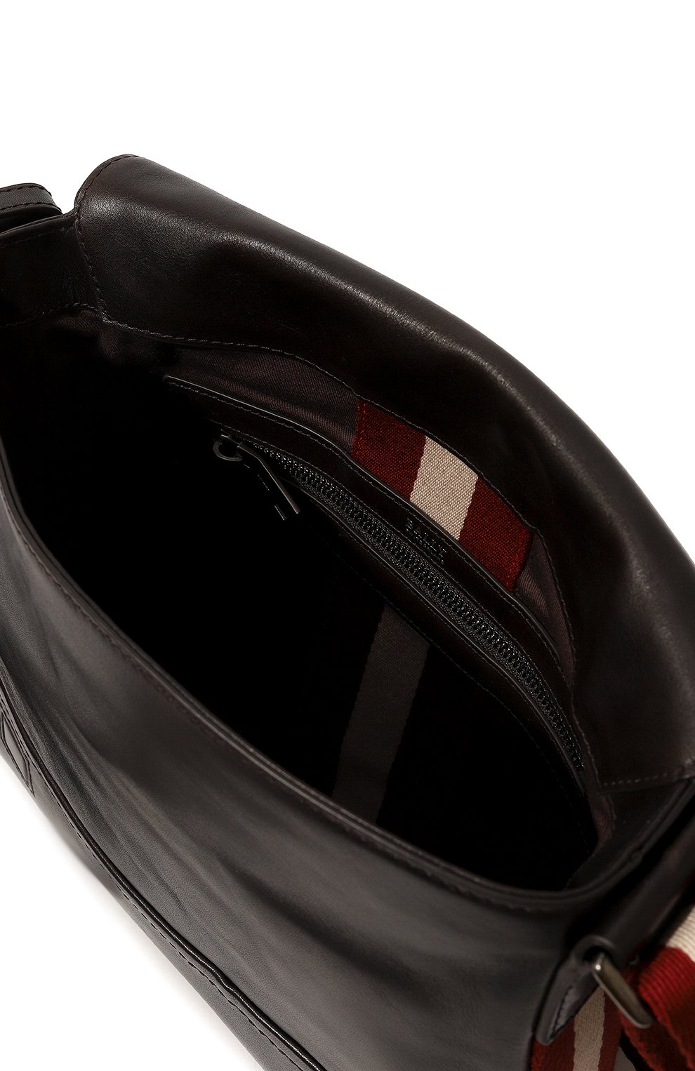 Кожаная сумка BALLY, арт. 585479/06676, фото 5