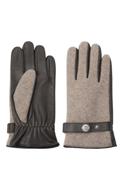 Комбинированные перчатки ROECKL, арт. 13012-5870, фото 2