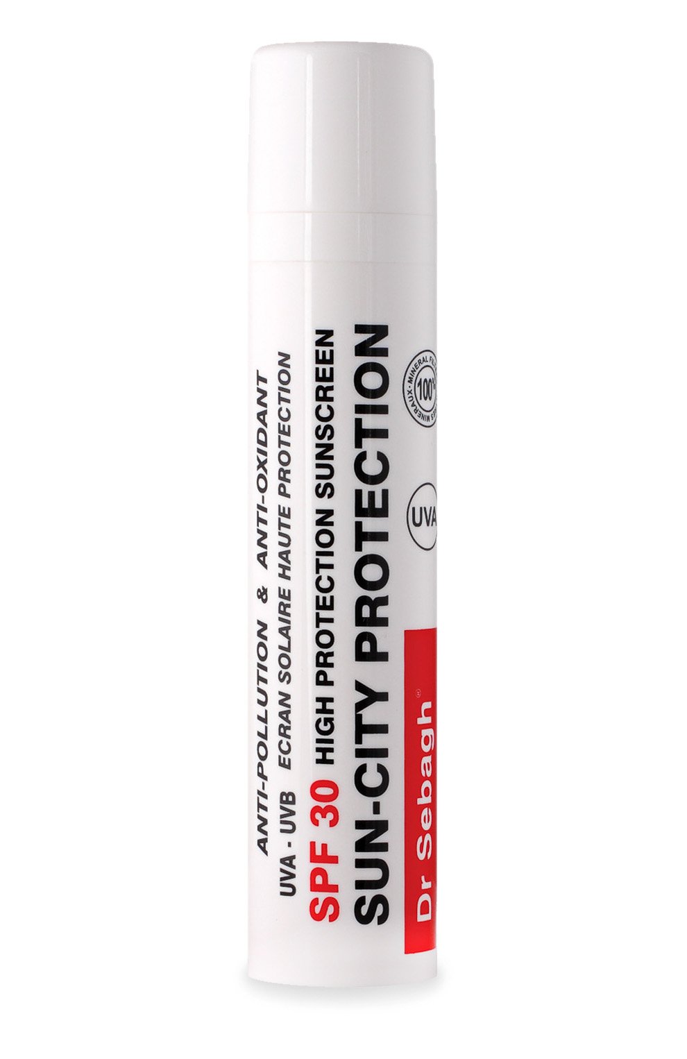 Городской защитный крем spf 30 sun city protection spf 30 (50ml) DR SEBAGH, арт. 2027, фото 1