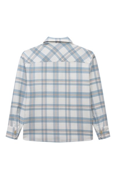 Хлопковая рубашка ELEVENTY, арт. ET5P80 I0175/6-10, фото 2