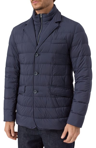 Пуховая куртка HERNO, арт. PI001ULE/12456Z, фото 3