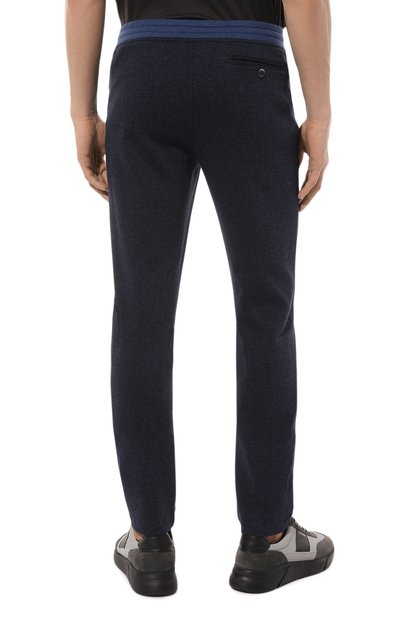 Хлопковые брюки CAPOBIANCO, арт. 14M705.SP00, фото 4