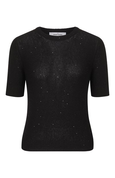 Женский хлопковый пуловер GRAN SASSO, арт. 13231/32430