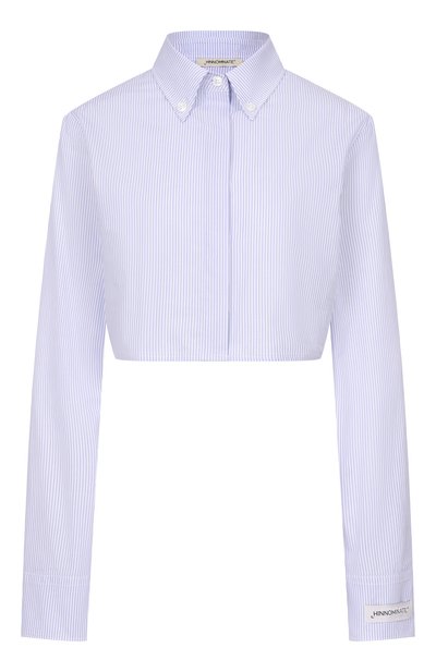 Женская хлопковая рубашка HINNOMINATE, арт. HMABW02586