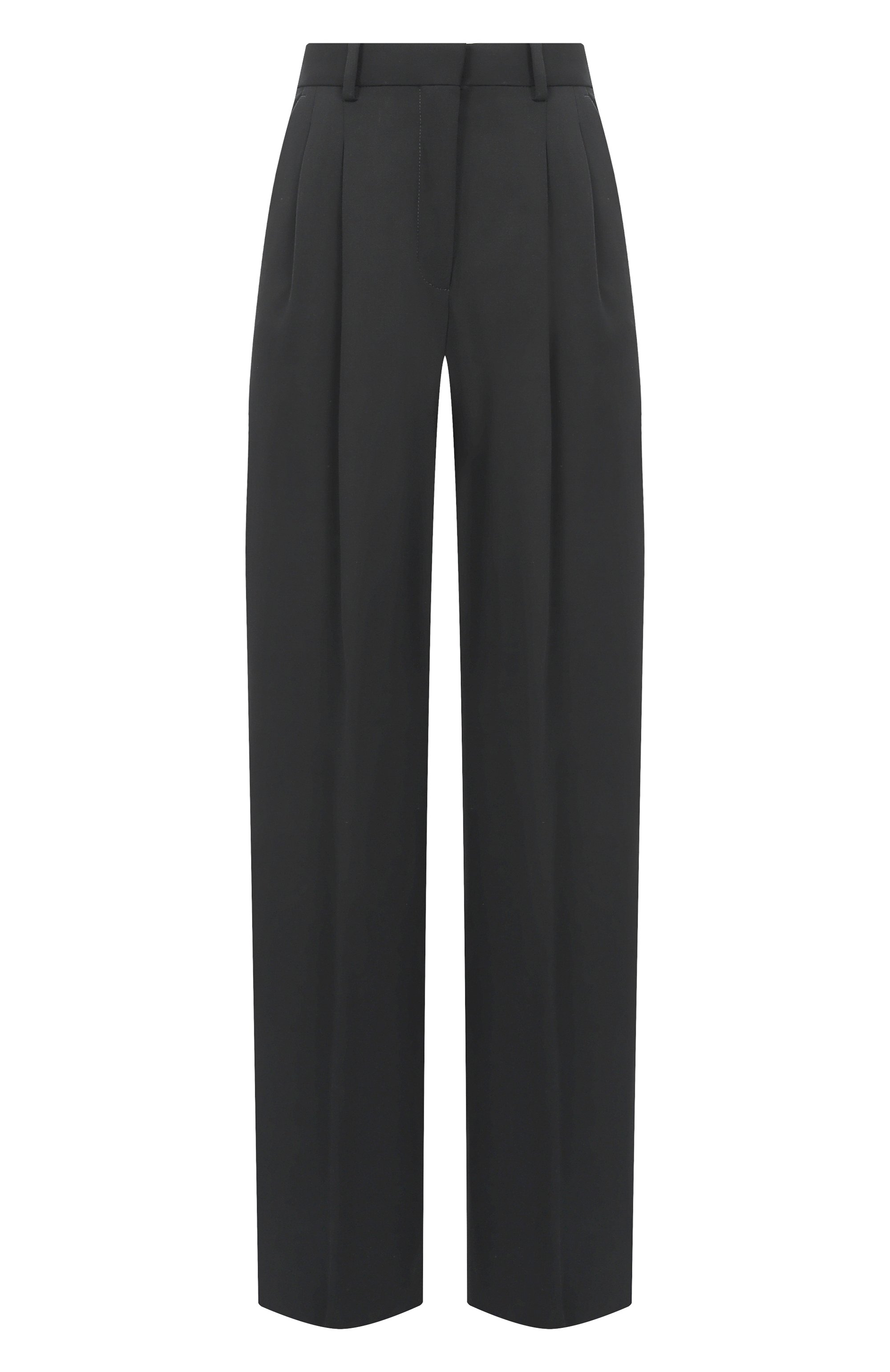 Шерстяные брюки AGNONA, арт. T71001E/UW022E, фото 1