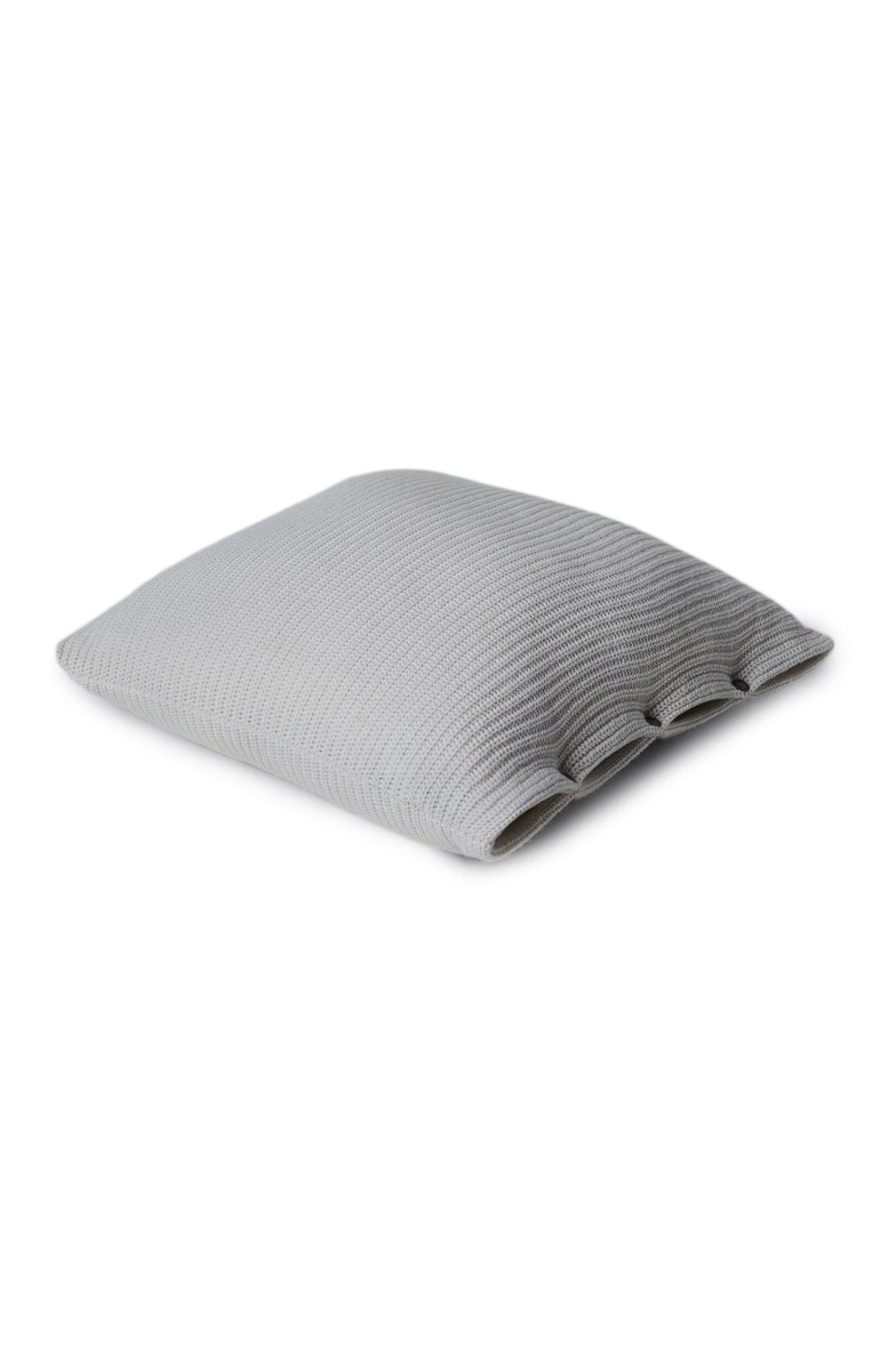 Большая подушка с наволочкой из кашемира BRUNELLO CUCINELLI, арт. ML1205D02, фото 2